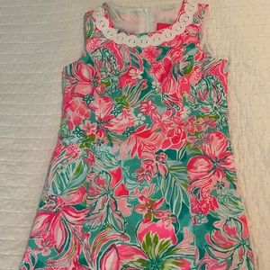 Lilly Pulitzer Girls Dress